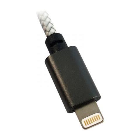 Lc-power Kabel Usb-lightning-1m-5 1m Woodland Camo,usb A Auf Lightning (lc-c-usb-lightning-1m-5) - Foto 2