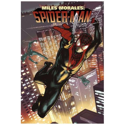 Saladin Ahmed - Miles Morales: Spider-Man. Vol. 5: La saga del clone - Foto 1