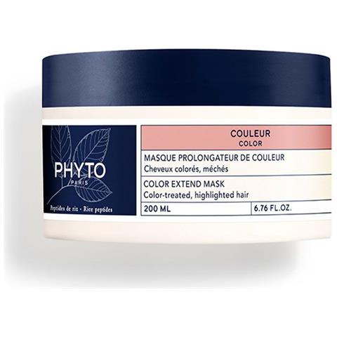 Maschera Estensore Colore 200ml Colore Fito Capelli Sensibilizzati - Foto 1