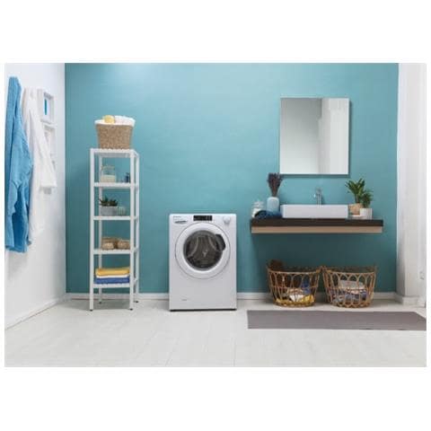 Lavatrice Libera Installazione CSO 1295TW4/1-S Smart Pro Mix Power System 9 Kg Classe B Centrifuga 1200 giri - Foto 12