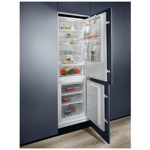 Frigorifero Combinato da Incasso LNG7TE18S Dual No Frost Classe E Capacità Lorda / Netta 275/254 Litri - Foto 11