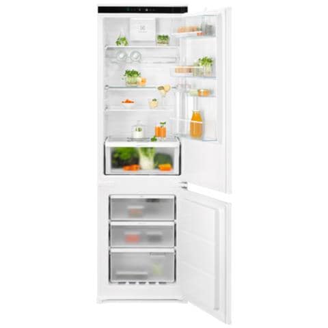 Frigorifero Combinato da Incasso LNG7TE18S Dual No Frost Classe E Capacità Lorda / Netta 275/254 Litri - Foto 1