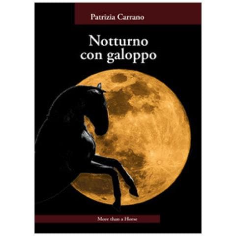 Patrizia Carrano - Notturno Con Galoppo - Foto 1