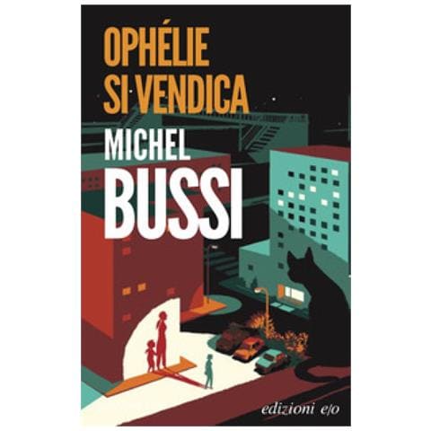Michel Bussi - Ophélie Si Vendica - Foto 1