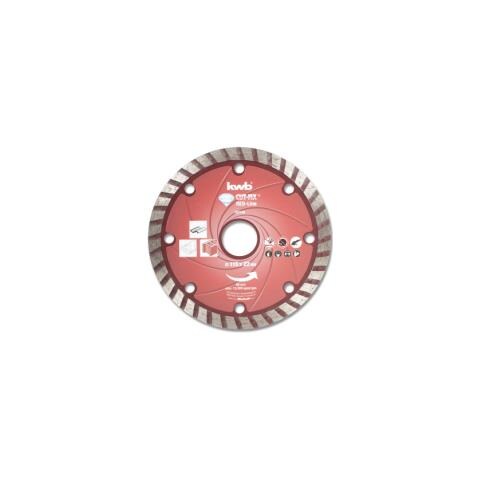 797540 lama circolare 12,5 cm 1 pz - Foto 1