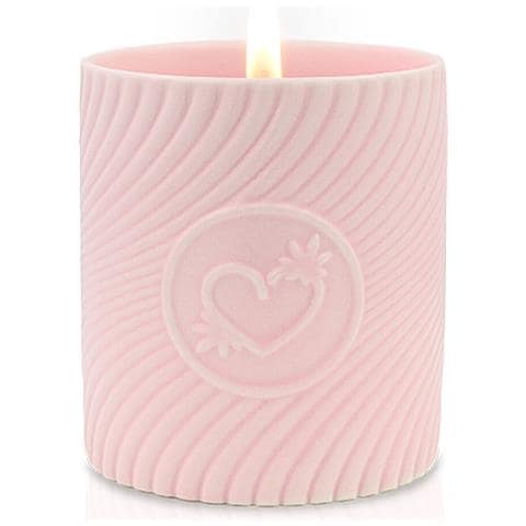 Candela Massaggio Highonlove Strawberries & Champagne - Foto 1