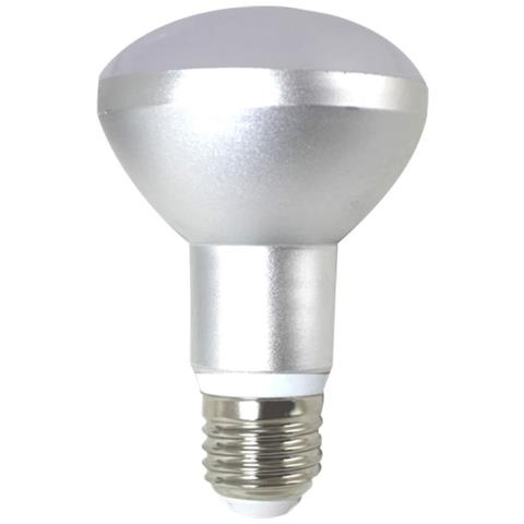 Lampadina Led Silver Electronics 998007 R80 Grigio E27 - Foto 1