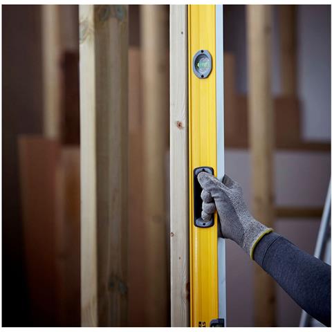 Livello Di Schiuma Stanley 1-43-572 Alluminio - Foto 2