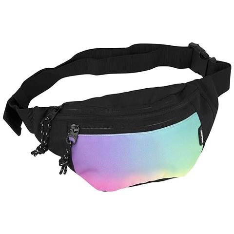 Marsupio Sunset Nero (30 X 15 X 8,5 Cm) - Foto 1