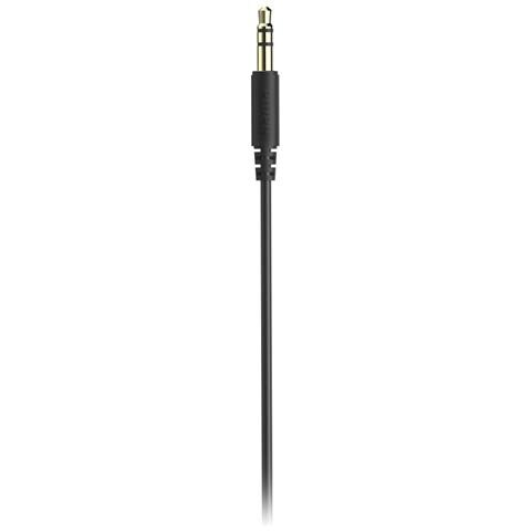 Bubbly Cuffie Cablato In-ear Musica e Chiamate Nero - Foto 2