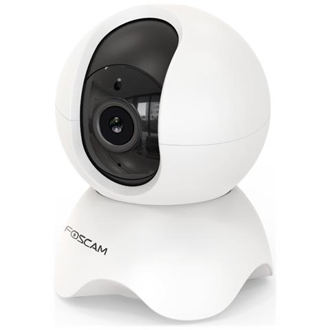 X5 - Telecamera Ip Wifi Per Interni Da 5mp - Foto 2