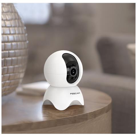 X5 - Telecamera Ip Wifi Per Interni Da 5mp - Foto 6