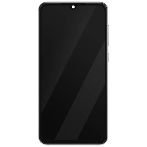 Schermo Mi 9 Lite Lcd + Vetro Touchscreen + Frame, Bianco - Foto 1