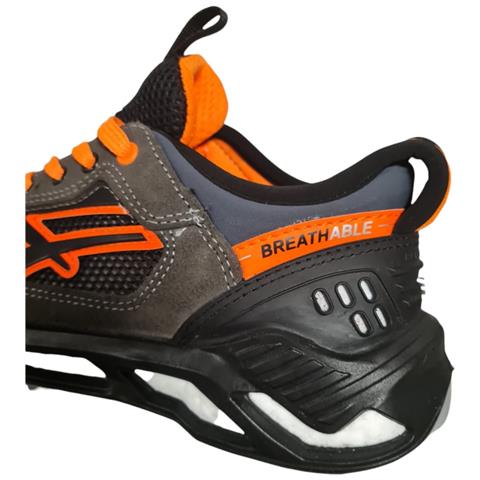 Scarpe Antinfortunistiche Basse Red 360 S1p Ryder - 45 - Foto 8