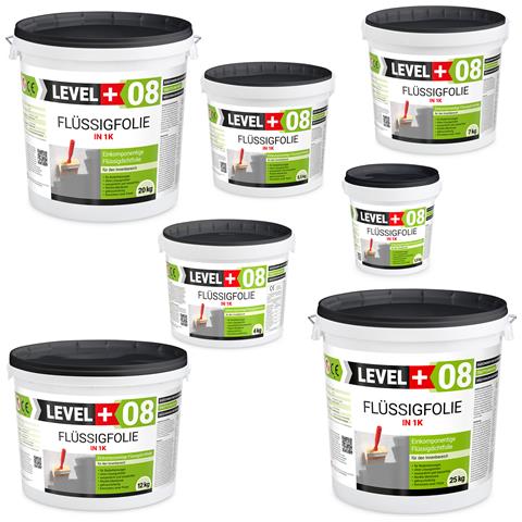 Pellicola Liquida Impermeabilizzante Per Bagno Membrana Impermeabilizzante 1k Pellicola Impermeabilizzante L+08 - 7kg - Foto 3