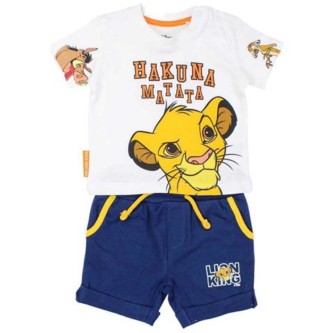 Completo Neonato Il Re Leone kl 51 12 a081 s1-3m Ragazzo - Foto 1