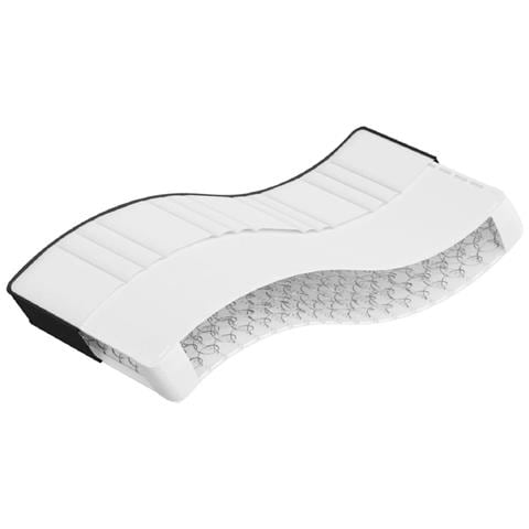 Materasso a Molle Bonnel per Bambini Medio 80x160 cm - Foto 1