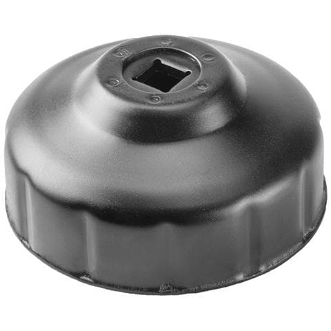 Tappo Filtro Olio 78 Mm, 15 Angoli - Foto 1