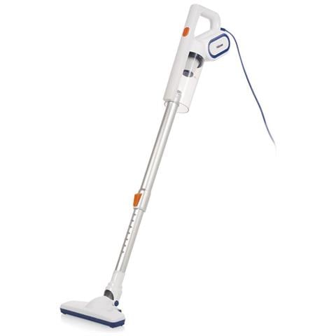 SZ-2308 scopa elettrica Aspirapolvere a bastone AC Secco HEPA Senza sacchetto 0,5 L 400 W Bianco - Foto 1