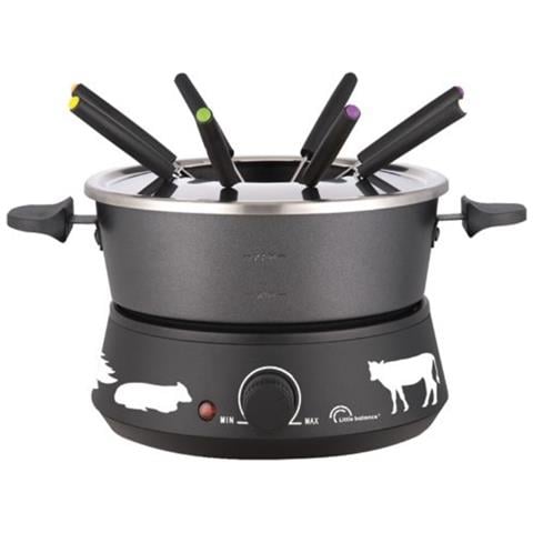 Fonduta 1000w 8 Forchette - 8690 - Foto 1