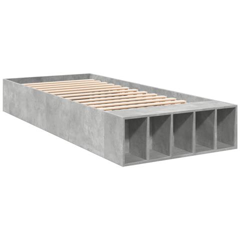 Giroletto Grigio Cemento 100x200 Cm In Legno Multistrato - Foto 3