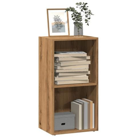 Libreria Rovere Artigianale 40x30x77 Cm In Legno Multistrato - Foto 1