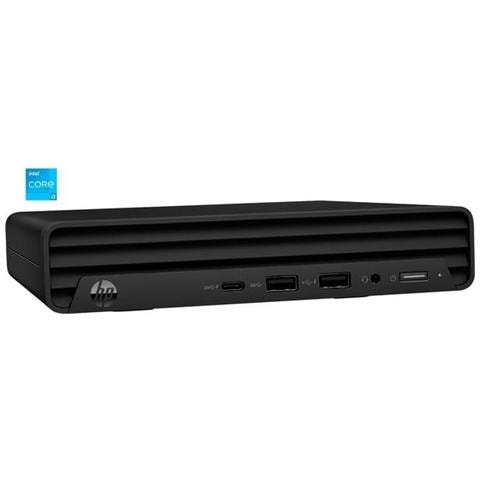 ProDesk 260 G9 Intel® Core™ i3-1315U Mini-PC Tastiera in Tedesco - Nero - Foto 2