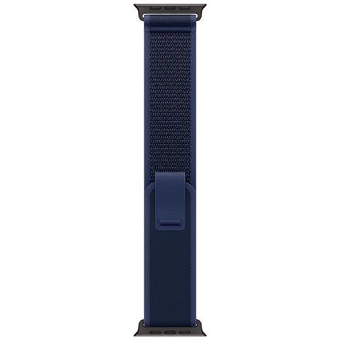Loop Fr Smartwatch - 49 Mm, Schwarze Titanfassung - Gre S /m - Blau (myq73zm /a) - Foto 1