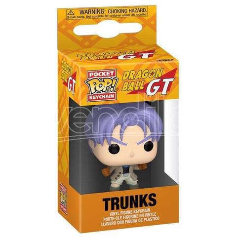 Pocket Pop Dragon Ball GT Trunks - Foto 1
