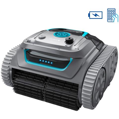 Robot Aspirapolvere E-tron I30 - Wybot S1 - Foto 1