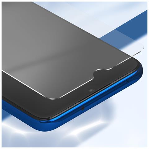 Salvadisplay Vetro Temperato Per Redmi Note 8t Durezza 9h Antigraffio - Foto 5