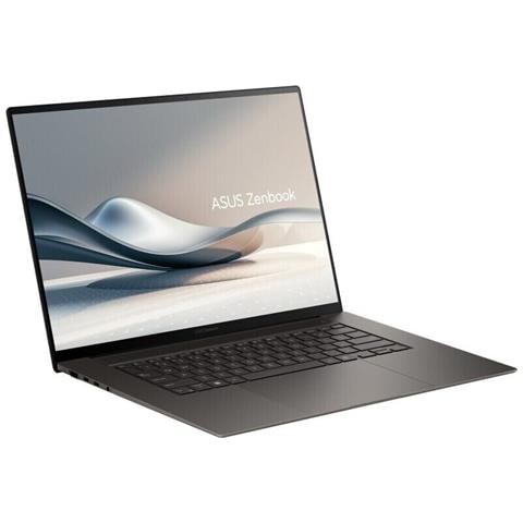 Notebook Zenbook S Copilot+ PC UM5606WA-RK023W Monitor OLED 16" AMD Ryzen AI 9 HX 370 RAM 32GB SSD 2TB Windows 11 Home - Foto 6