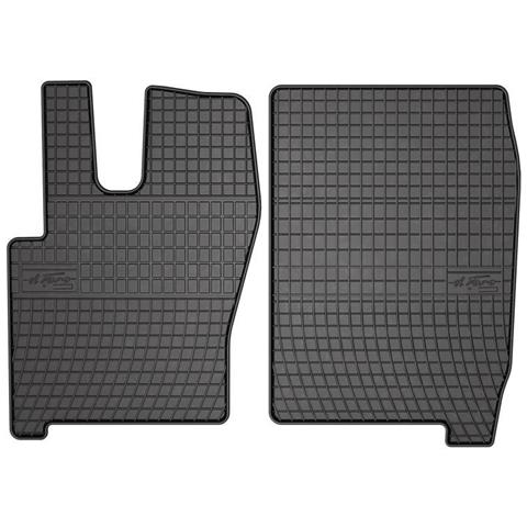 Tappeti Gomma Iveco Eurocargo Ii 02>08 (120) - Foto 1