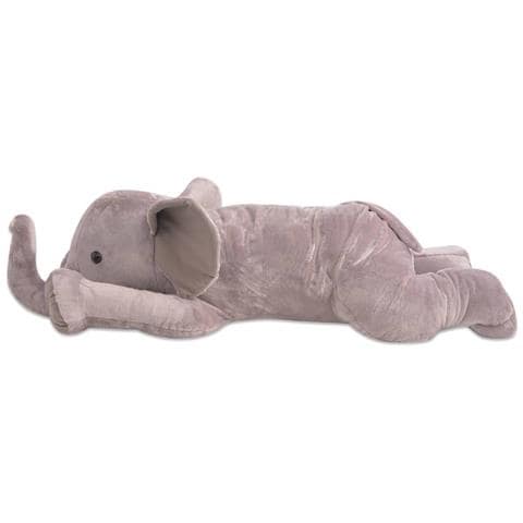 Giocattolo Peluche Elefante Xxl 120 Cm - Foto 2