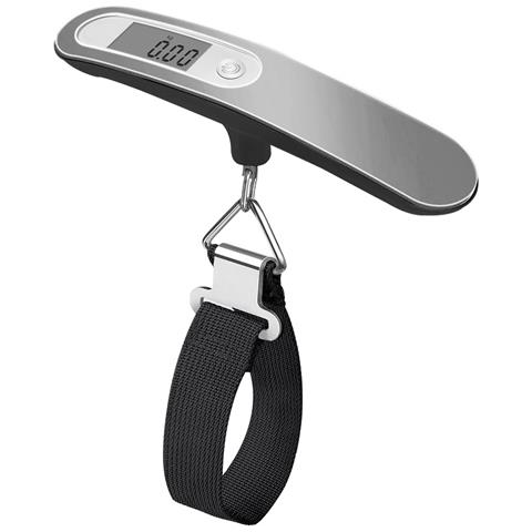 Bilancia Digitale Portatile Per Valigie E Bagagli. Fino A 50 Kg. - Foto 1
