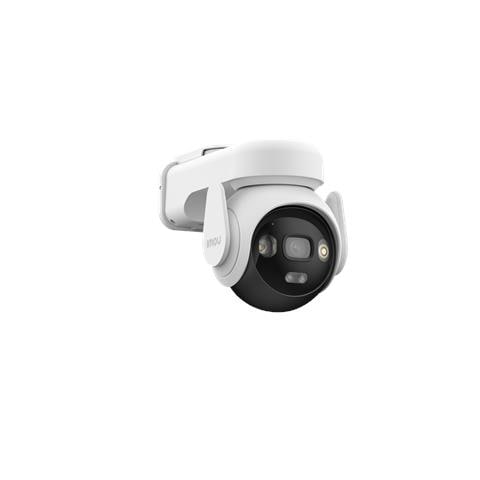 AOV PT 4G 5MP - Telecamera da esterno 4G e Wifi Motorizzata con pannello solare. Tecnologia AOV per registrazione 24/7. Incluse Sim Dati 4G ed SD da 32Gb - Foto 2