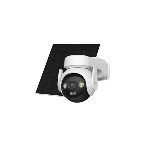 AOV PT 4G 5MP - Telecamera da esterno 4G e Wifi Motorizzata con pannello solare. Tecnologia AOV per registrazione 24/7. Incluse Sim Dati 4G ed SD da 32Gb - Foto 24