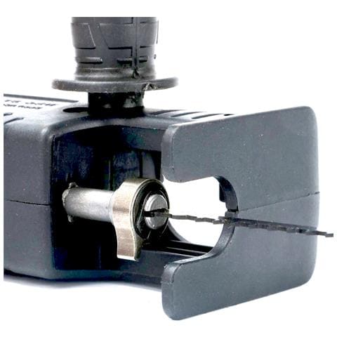 Adattatore Per Sega Alternativa Per Trapano Elettrico - Nero - Foto 1