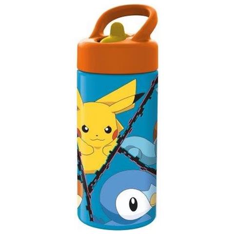 830.08001 borraccia Uso quotidiano 410 ml Plastica Multicolore - Foto 1