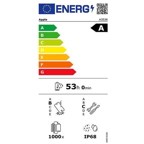 iPhone 17 Pro Max 2 TB Blu - Foto 2