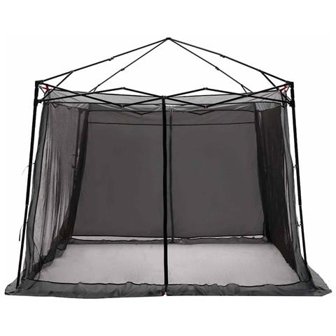 Tenda interna in rete Grigio 303 x 303 cm - Foto 1