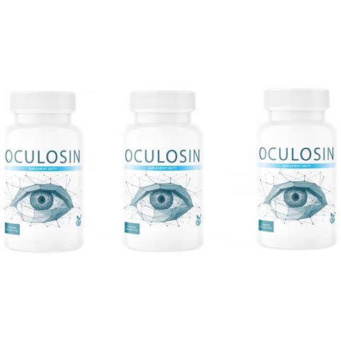 Oculosin - 30 Pz - Visione - Foto 1