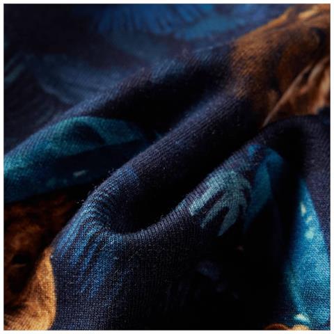 Felpa per BambiniBlu Marino 104 - Foto 7