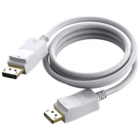 TC 2MDP8K cavo DisplayPort 2 m Bianco - Foto 1