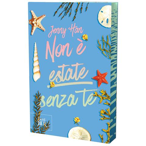 Jenny Han - Non è estate senza te. The summer trilogy. Vol. 2 - Foto 1
