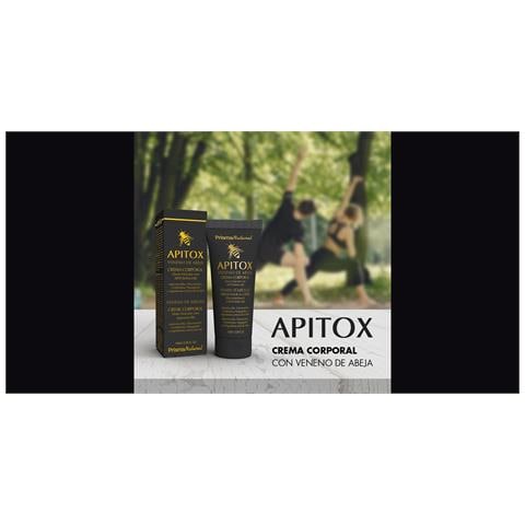 Crema Da Massaggio Sportivo Con Apitossina-like Per Alleviare L’affaticamento Muscolare – Apitox – 100 Ml - Foto 2