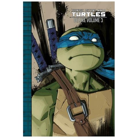 Teenage Mutant Ninja Turtles deluxe. Vol. 3 - Foto 1