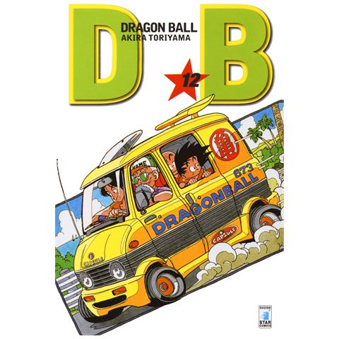 Akira Toriyama - Dragon Ball. Evergreen edition. Vol. 12 - Foto 1