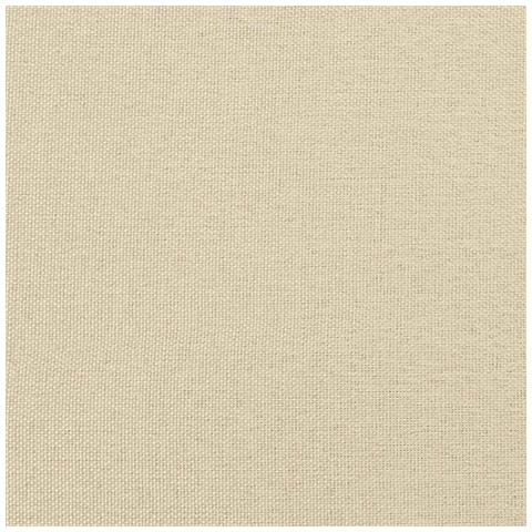 Testiera LED con luci a strisce a LED Crema 160 cm Poliestere - Foto 9