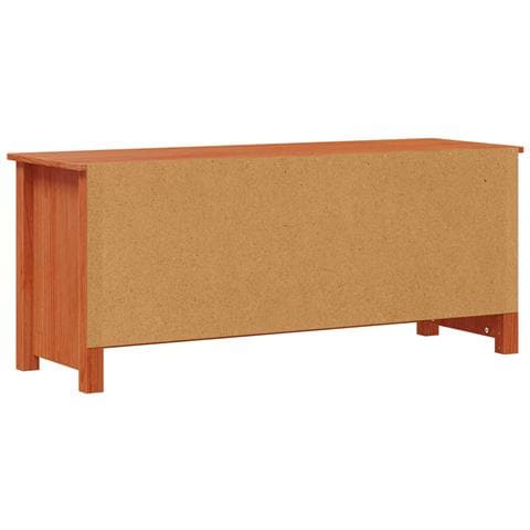 Mobile per scarpe Marrone Cera 110 x 38 x 45,5 cm - Foto 9